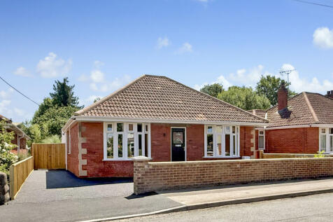 Eden Vale Road, Westbury 3 bed detached bungalow for sale