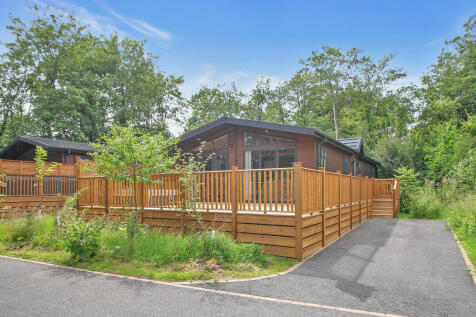 Aspen Corner, Brokerswood Holiday... 4 bed mobile home for sale