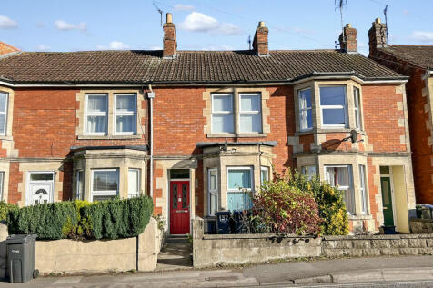 Bradford Road, Trowbridge 3 bed terraced house for sale