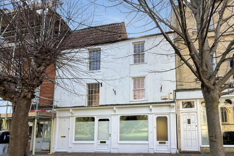 Church Walk, Trowbridge 3 bed townhouse for sale
