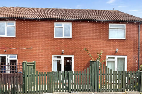 Edward Street, Westbury 2 bed terraced house for sale