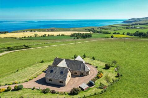Fieldview, Townhead, Cockburnspath... 4 bed bungalow for sale