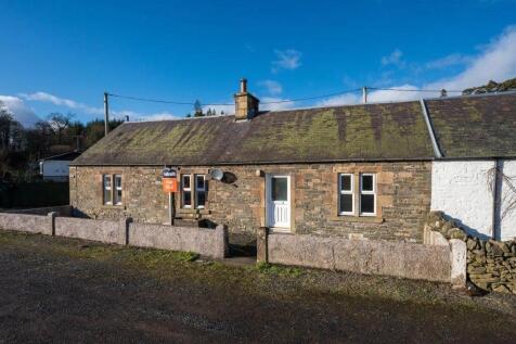 Newmill Cottage, Newmill on Teviot... 2 bed semi