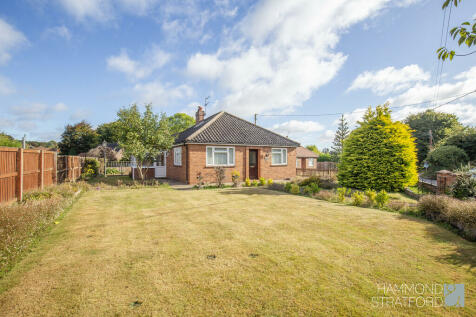 3 bedroom detached bungalow for sale