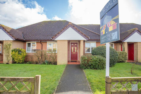 Mill Road, Hethersett 2 bed terraced bungalow for sale
