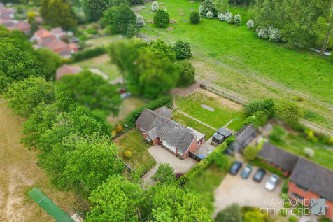 Mill Road, Marlingford 3 bed detached bungalow for sale