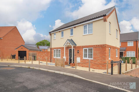 3 bedroom detached house for sale