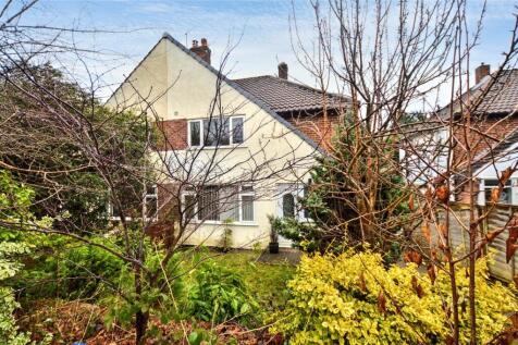 Otley Old Road, Cookridge, Leeds... 3 bed semi