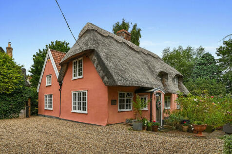 4 bedroom cottage for sale