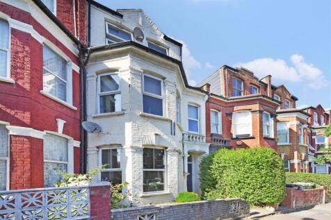 Hampden Road, London N8 2 bed flat for sale