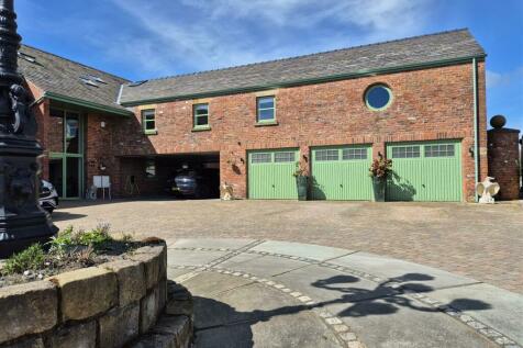 5 bedroom barn conversion for sale