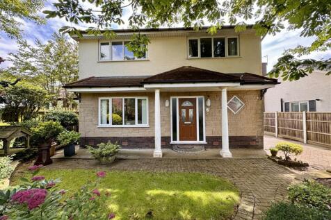 Inglewood Close, Warton 4 bed detached house for sale