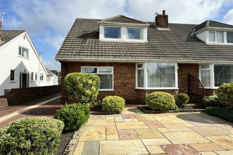 3 bedroom semi-detached bungalow for sale