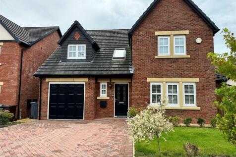 Old Tarnbrick Way, Kirkham 4 bed detached house for sale