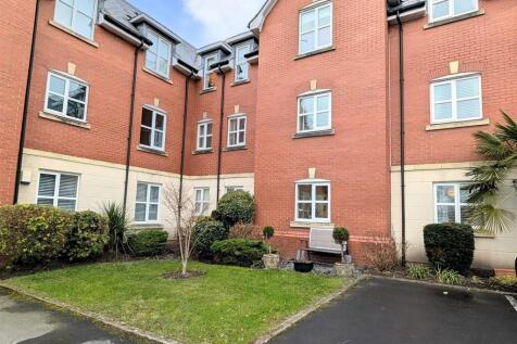 Woodlands View, Ansdell, Lytham St Annes 2 bed flat for sale