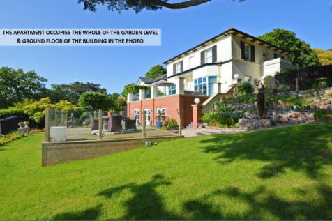 Torquay TQ1 3 bed villa for sale