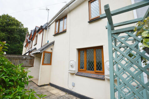 Torquay TQ2 2 bed terraced house for sale