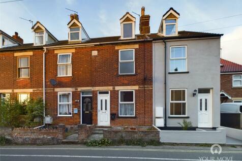 4 bedroom terraced house for sale