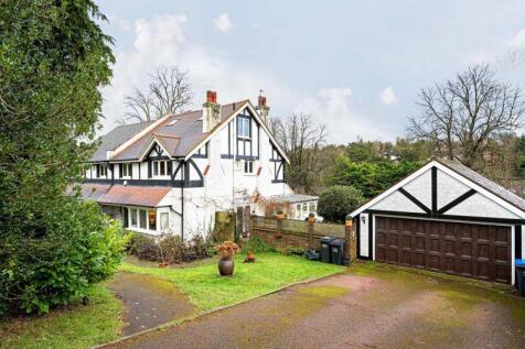Furze Lane, Webb Estate, West Purley 4 bed semi