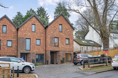 Selcroft Road, Purley 4 bed end of terrace house for sale