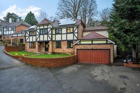 Welcomes Road, Kenley 6 bed detached house for sale