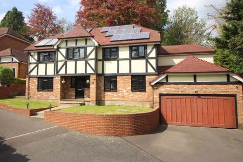 Welcomes Road, Kenley 6 bed detached house for sale