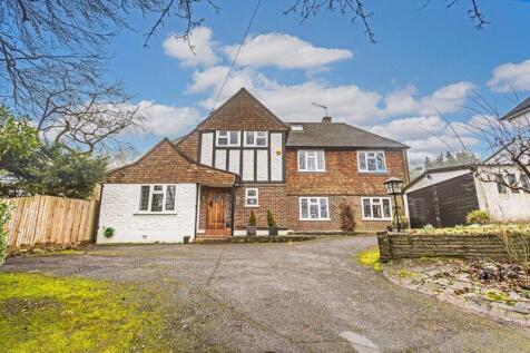 Hermitage Road, Kenley 5 bed detached house for sale