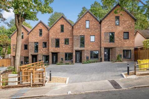 Selcroft Road, Purley 4 bed end of terrace house for sale