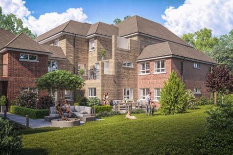88 Riddlesdown Road, Purley 2 bed apartment for sale