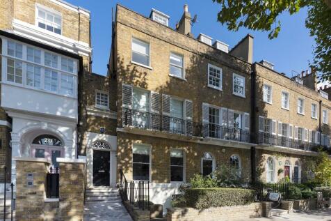 Hamilton Terrace, St John's Wood... 5 bed terraced house for sale