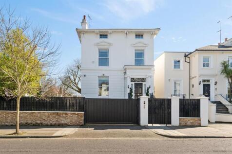 Acacia Road, St Johns Wood, London NW8 6 bed house for sale