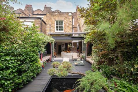 St. Johns Wood Terrace, St John's... 4 bed house for sale
