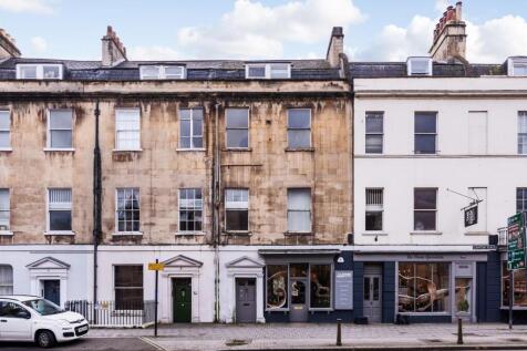 Walcot Terrace, Bath BA1 1 bed apartment for sale