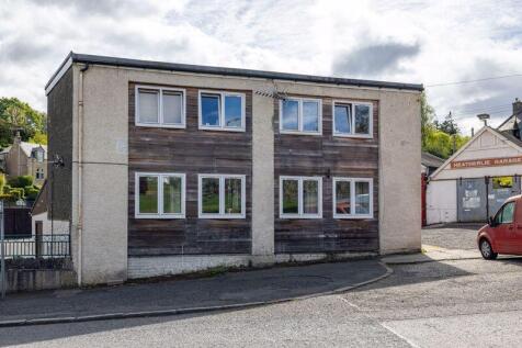 Flat 1 Corbie Lynn, Mill Street, Selkirk 2 bed flat for sale