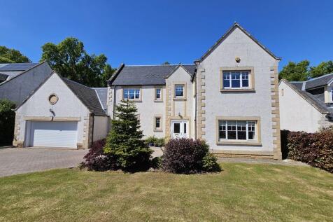 5 Scottsdale, Melrose 5 bed detached house for sale