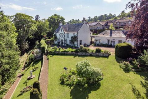 Sharplaw Road, Jedburgh, Scottish... 4 bed detached house for sale