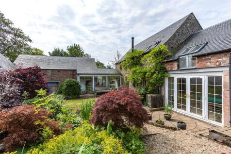 Redpath, Earlston, Scottish Borders 4 bed semi