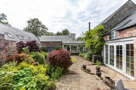 Redpath, Earlston, Scottish Borders 4 bed semi