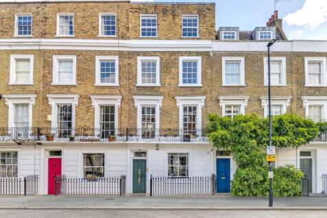 Albert Street, Camden 5 bed terraced house for sale