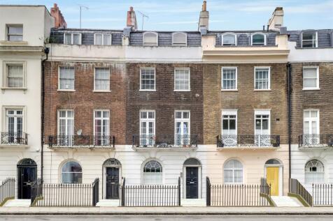 Mornington Crescent, Camden 1 bed apartment for sale
