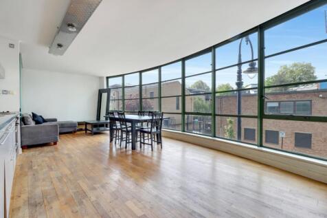 Arlington Road, London 1 bed apartment for sale