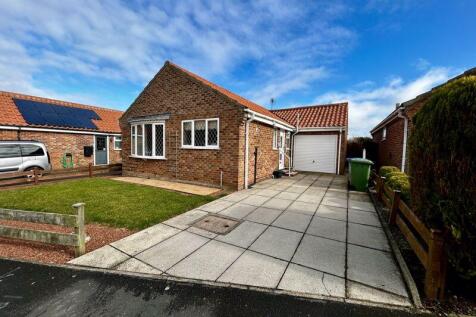 2 bedroom bungalow for sale