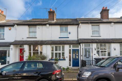 Glencoe road, Bushey, WD23 2 bed terraced house for sale
