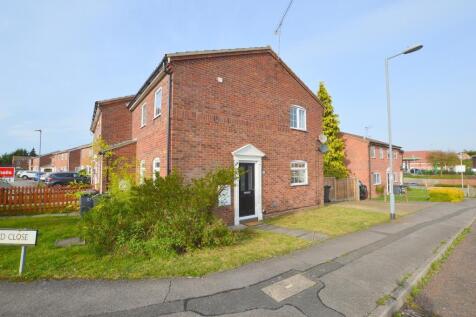 1 bedroom maisonette for sale