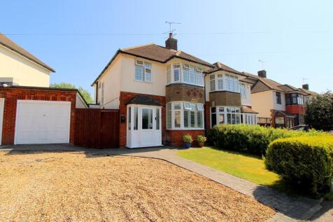 Swifts Green Road, Putteridge, Luton... 3 bed semi
