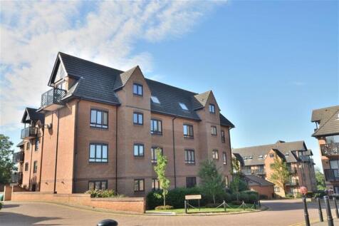 Cleves Lodge, Boleyn Court, Epping... 1 bed apartment for sale