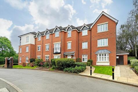 Chancel Court, Solihull, B91 3 bed apartment for sale