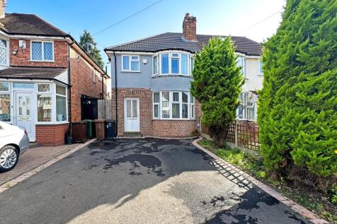 Lighthorne Road, Solihull, B91 3 bed semi