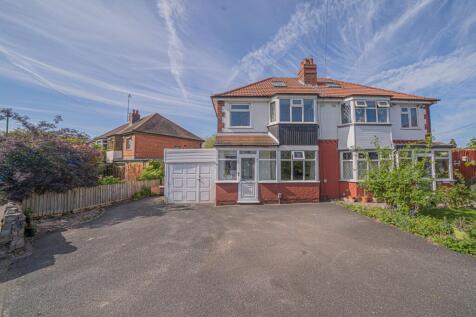 Brookvale Road, Solihull, B92 4 bed semi