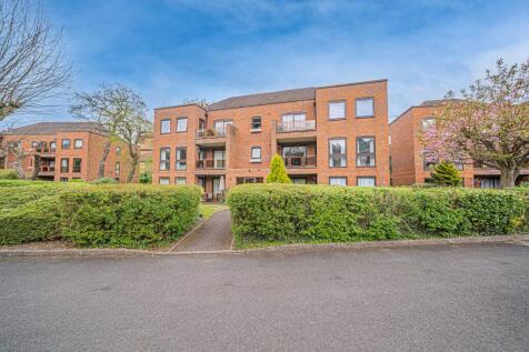 Princes Way, Solihull, B91 2 bed apartment for sale